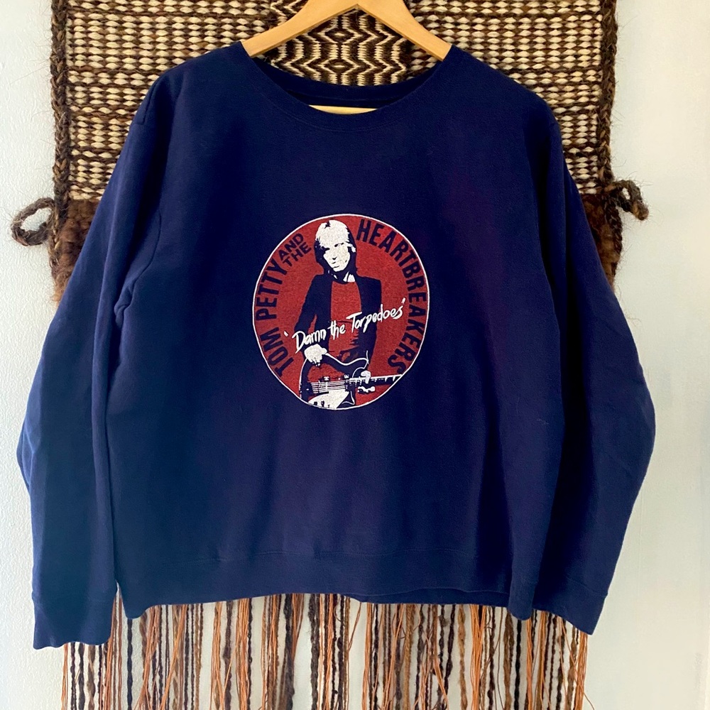 Tom Petty And The Heartbreakers Sweatshirt